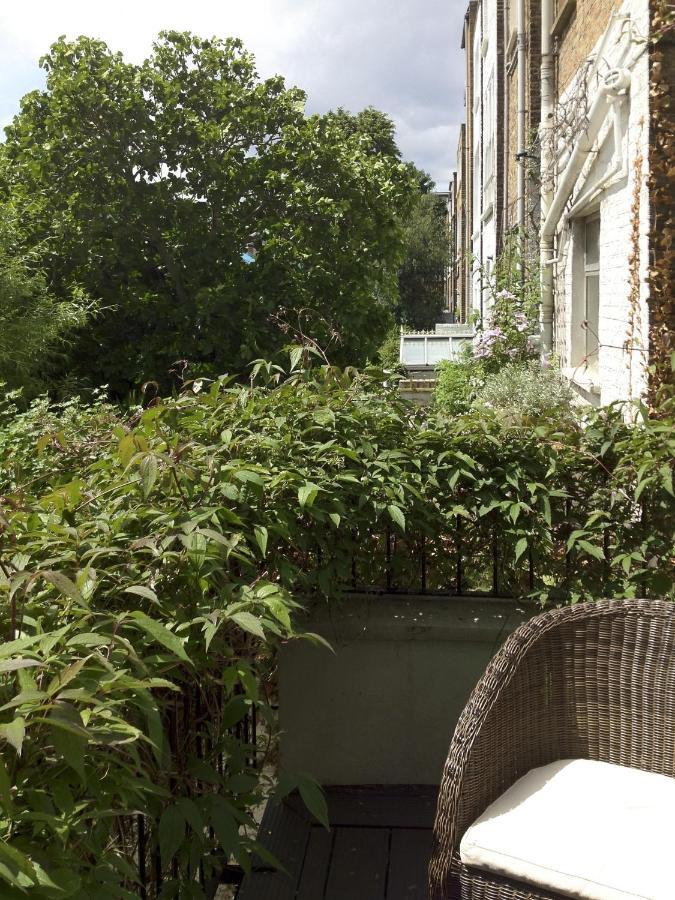 Colville Terrace By Onefinestay London Ngoại thất bức ảnh